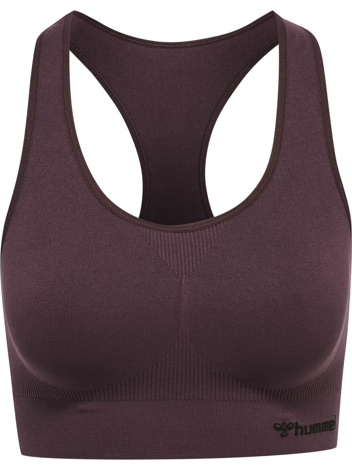 hmlTIF SEAMLESS SPORTS TOP
