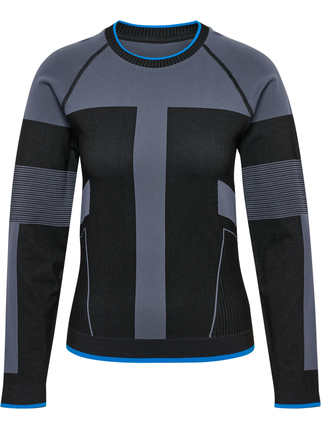 hmlSEAMLESS TEE LS
