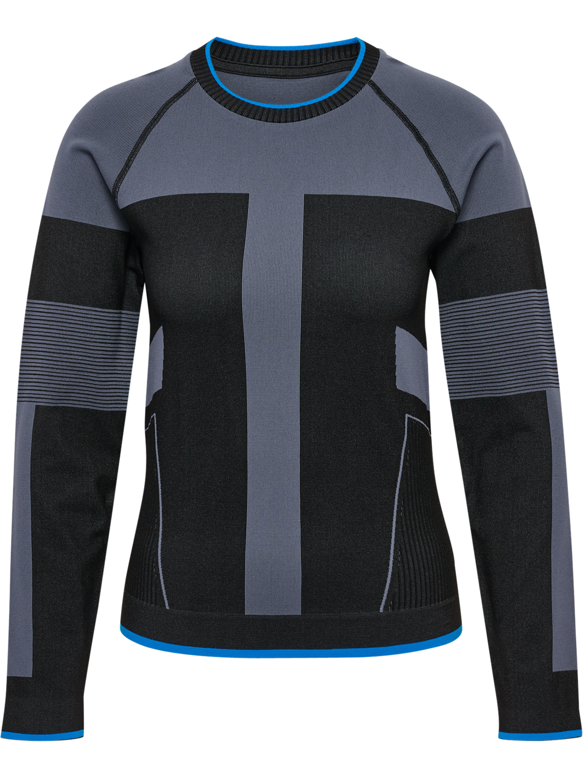hmlSEAMLESS TEE LS