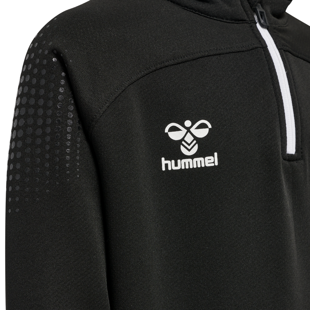hmlLEAD HALF ZIP KIDS