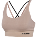 hmlMT FLOW SEAMLESS SPORTS TOP