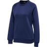 hmlRED HEAVY SWEATSHIRT WOMAN