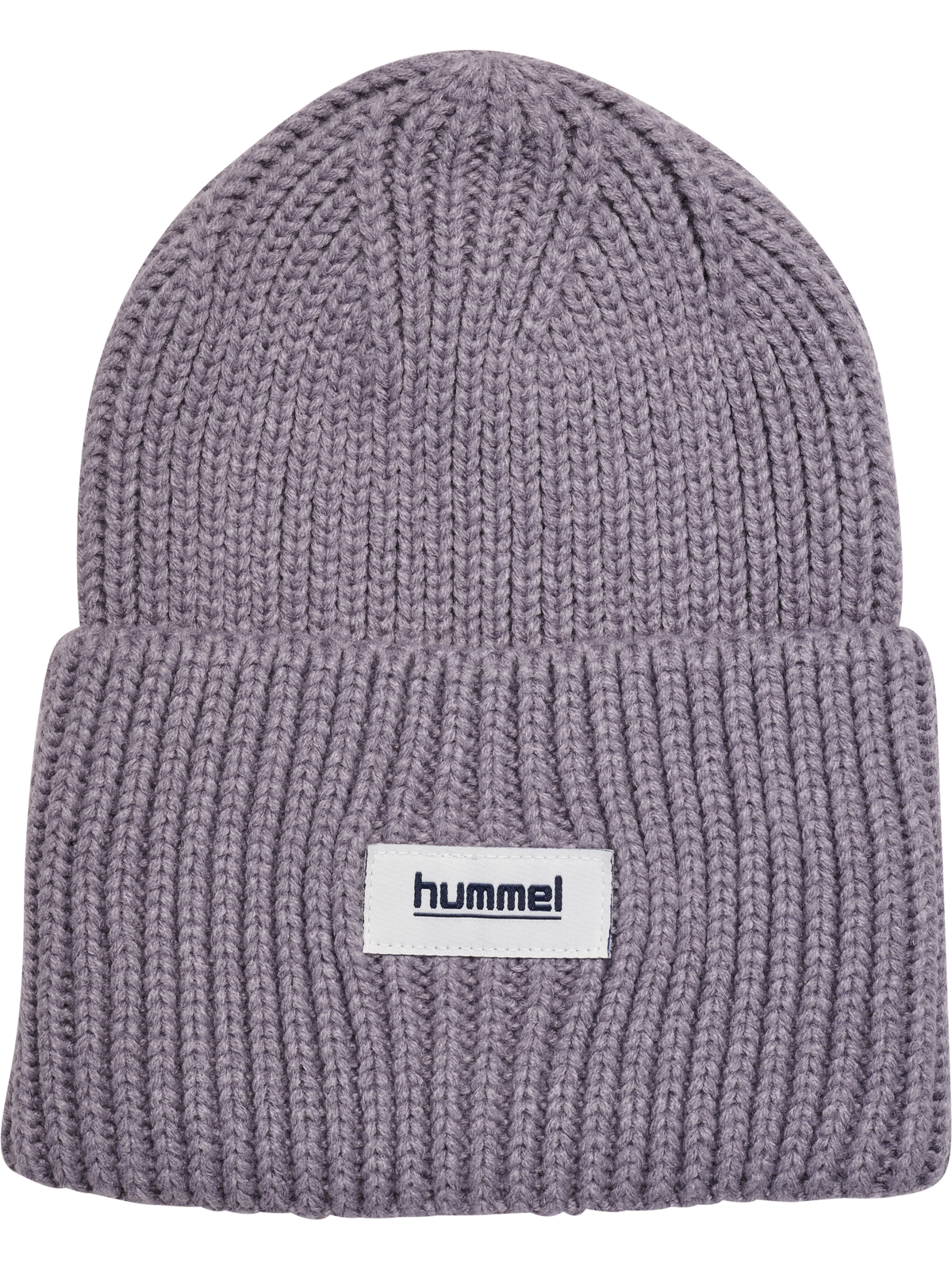 hmlJR HEAVY RIB KNIT BEANIE