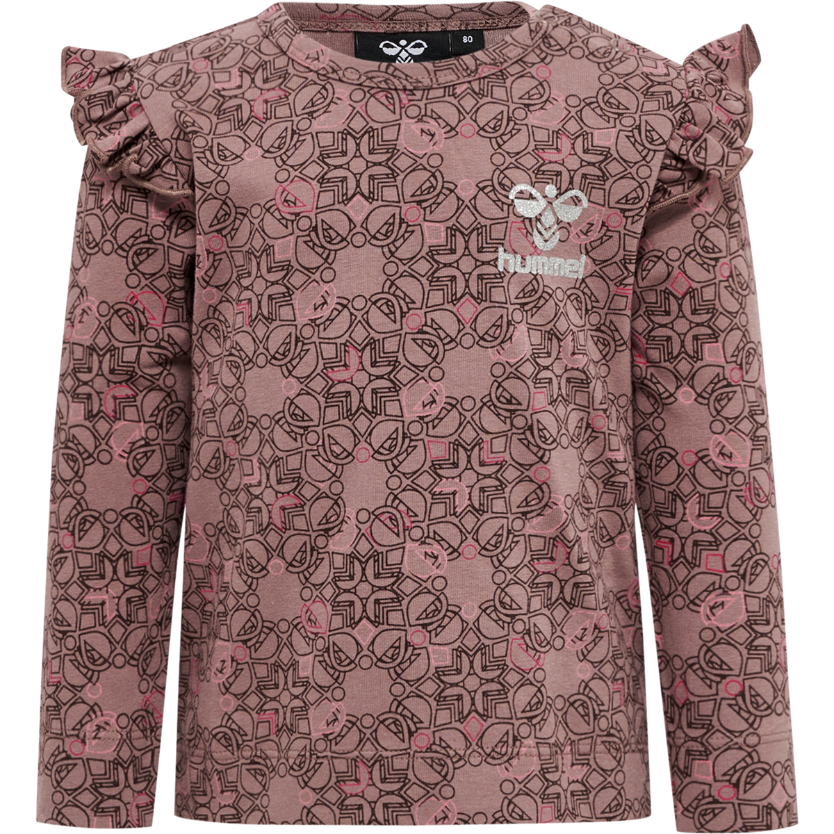 hmlFIA T-SHIRT L/S