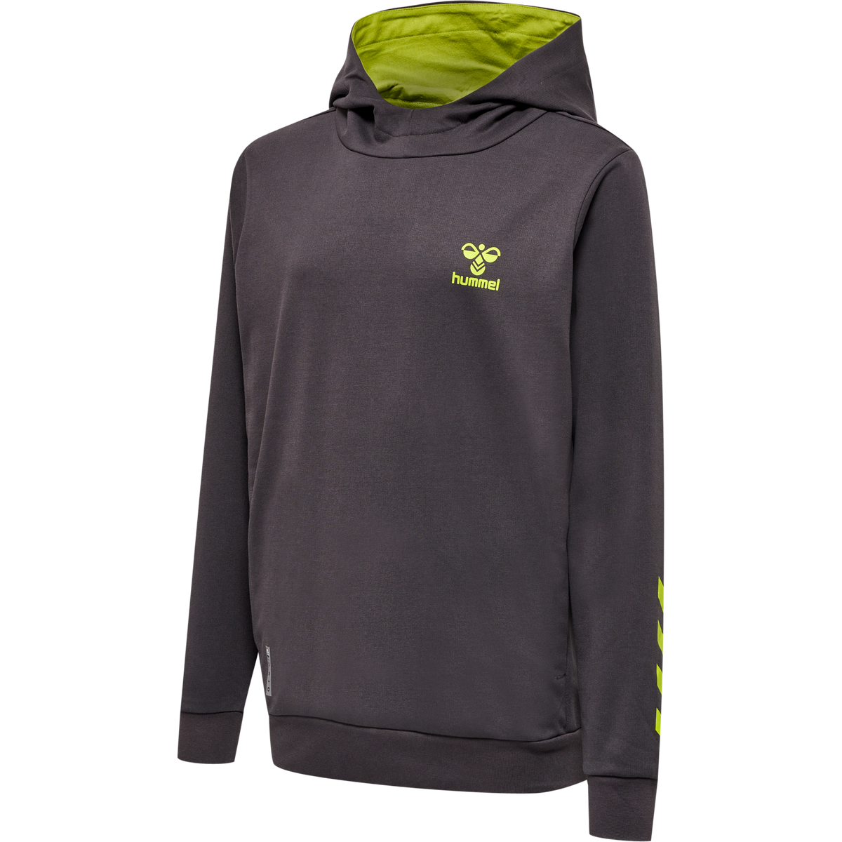 hmlOFFGRID COTTON HOODIE KIDS