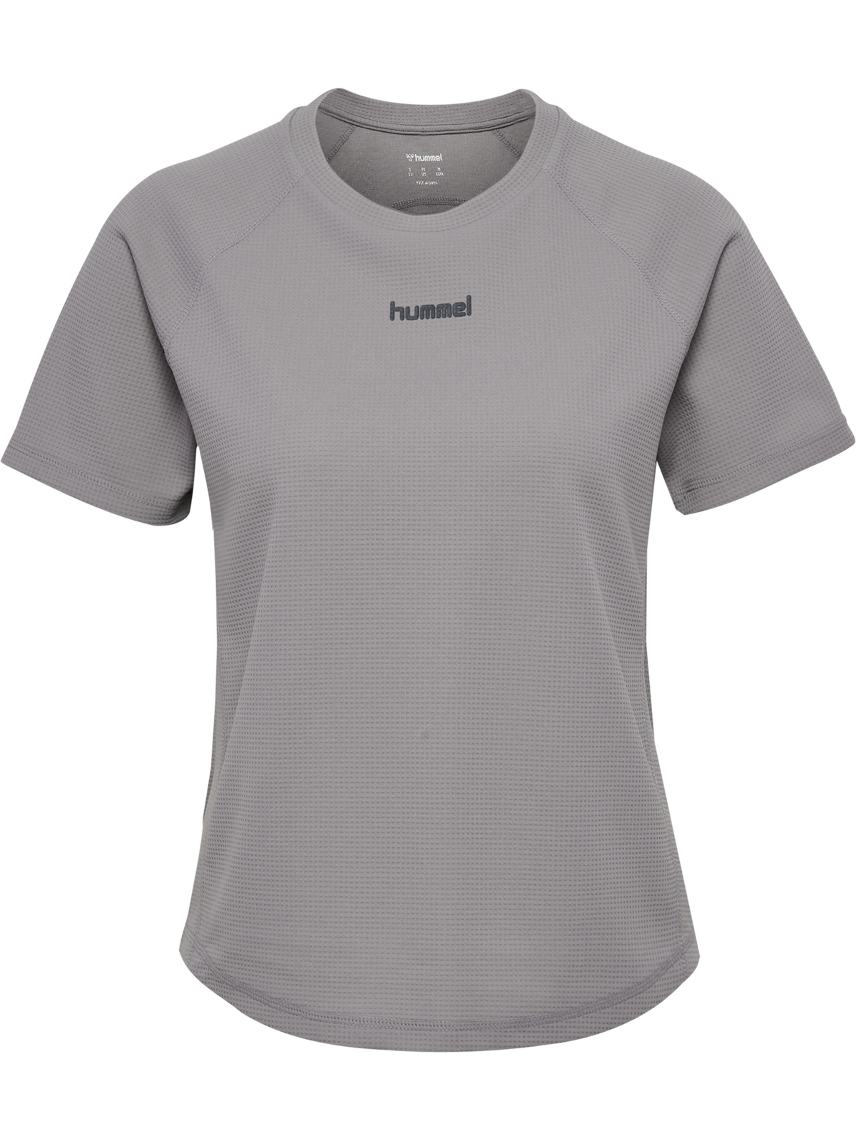 hmlMOMENTUM W T-SHIRT S/S
