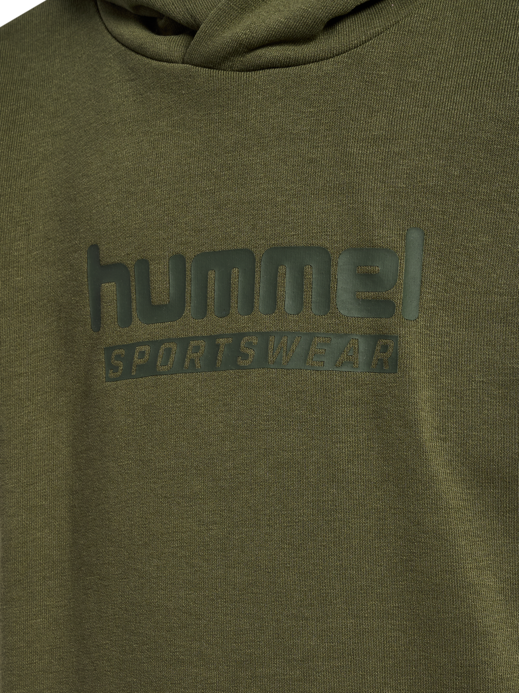 hmlJR BASE HOODIE