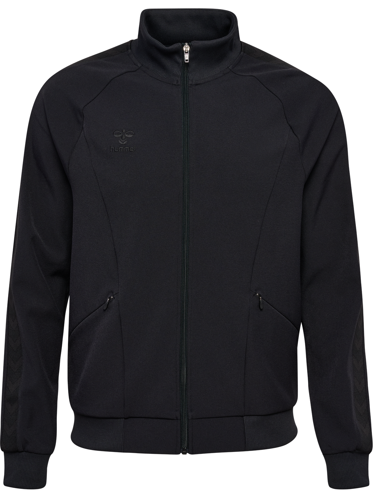 hmlROOT TRACK ZIP JACKET