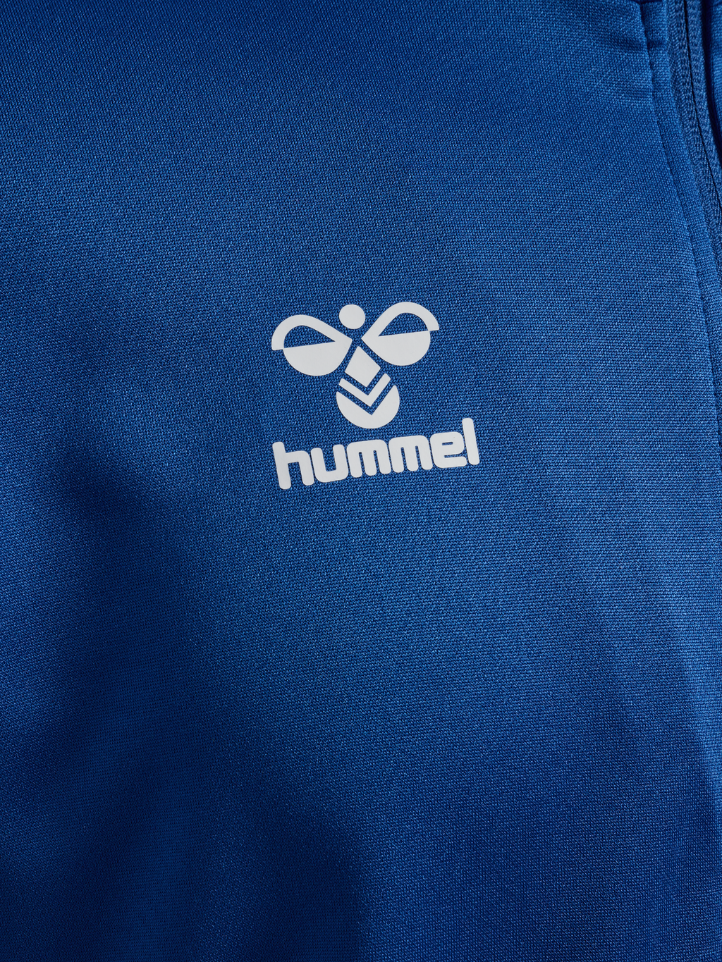 hmlESSENTIAL TRACK JACKET