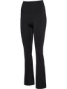 hmlYOGA HIGH WAIST FLARE W TIGHTS