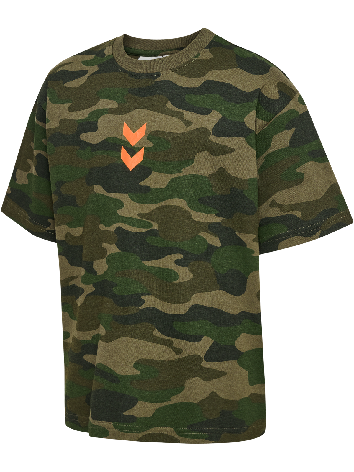hmlREBEL T-SHIRT S/S