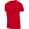 hmlRED BASIC T-SHIRT S/S