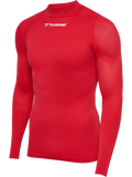 hmlBL COMFORT 2.0 MOCKNECK TEE L/S