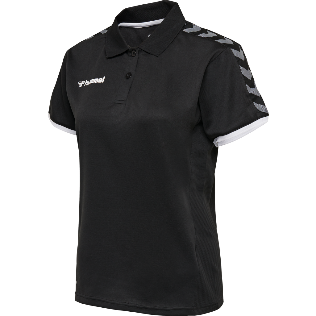 hmlAUTHENTIC WOMAN FUNCTIONAL POLO