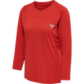 hmlGG12 TRAINING TEE L/S WOMAN