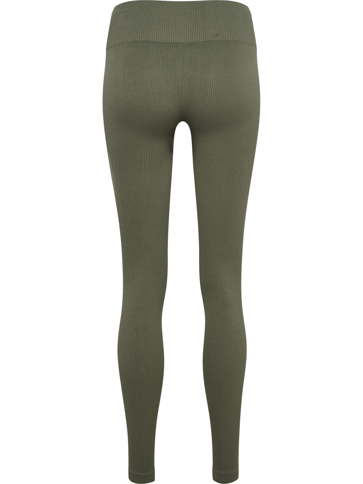 hmlPULSE SEAMLESS RIB MW TIGHTS