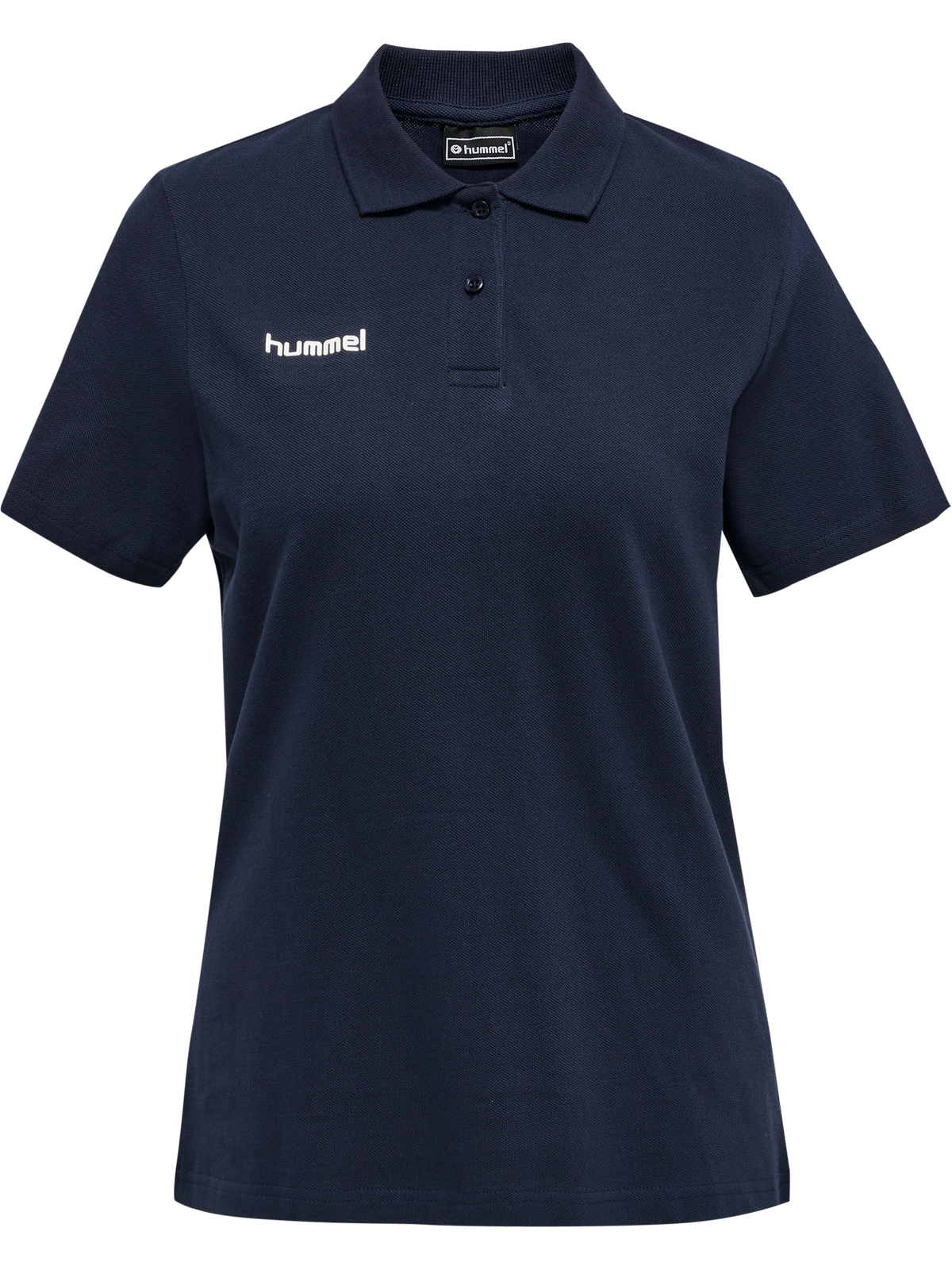HMLGO COTTON POLO WOMAN
