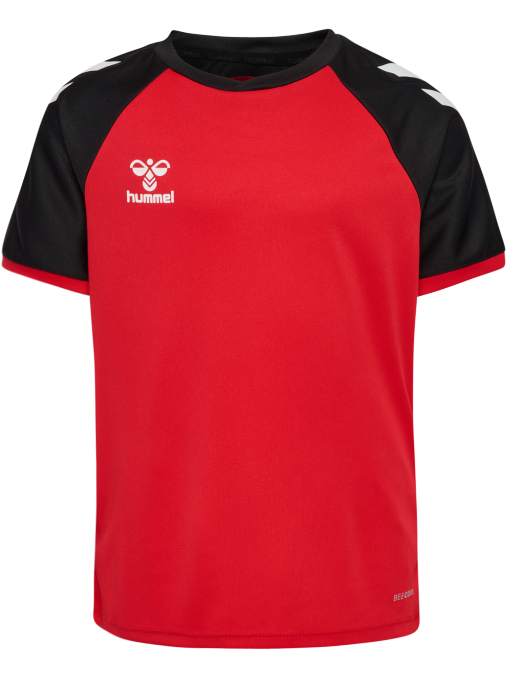 hmlMATCH LEAGUE JERSEY S/S KIDS