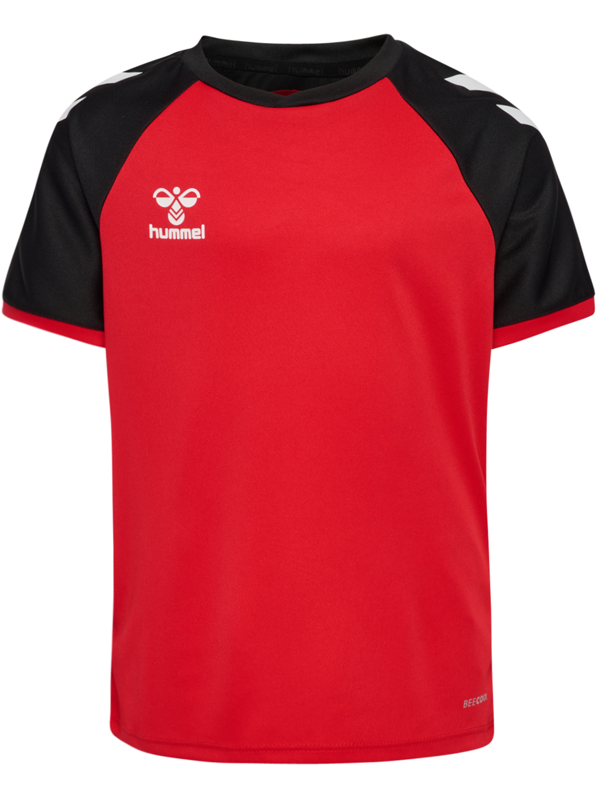 hmlMATCH LEAGUE JERSEY S/S KIDS