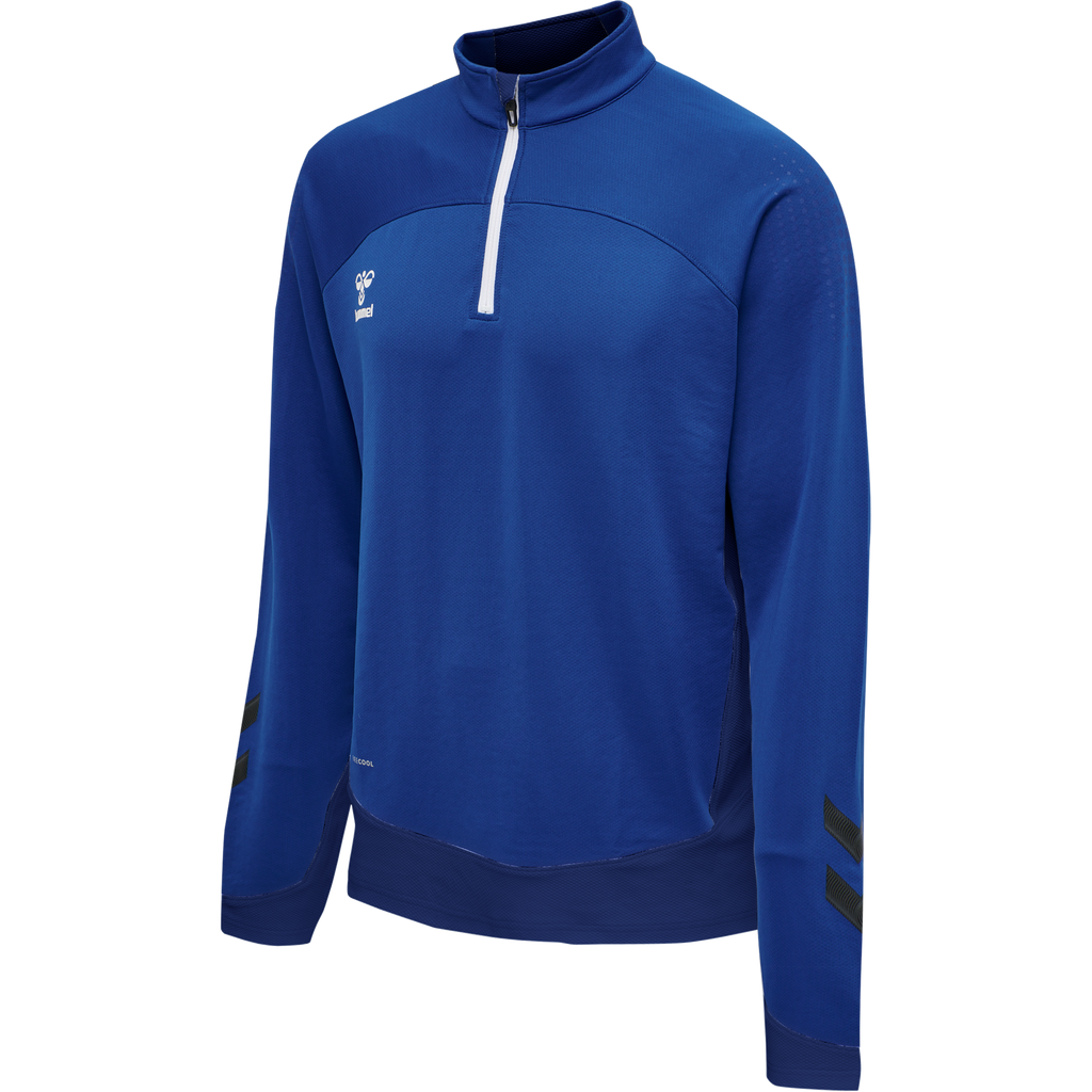 hmlLEAD HALF ZIP KIDS