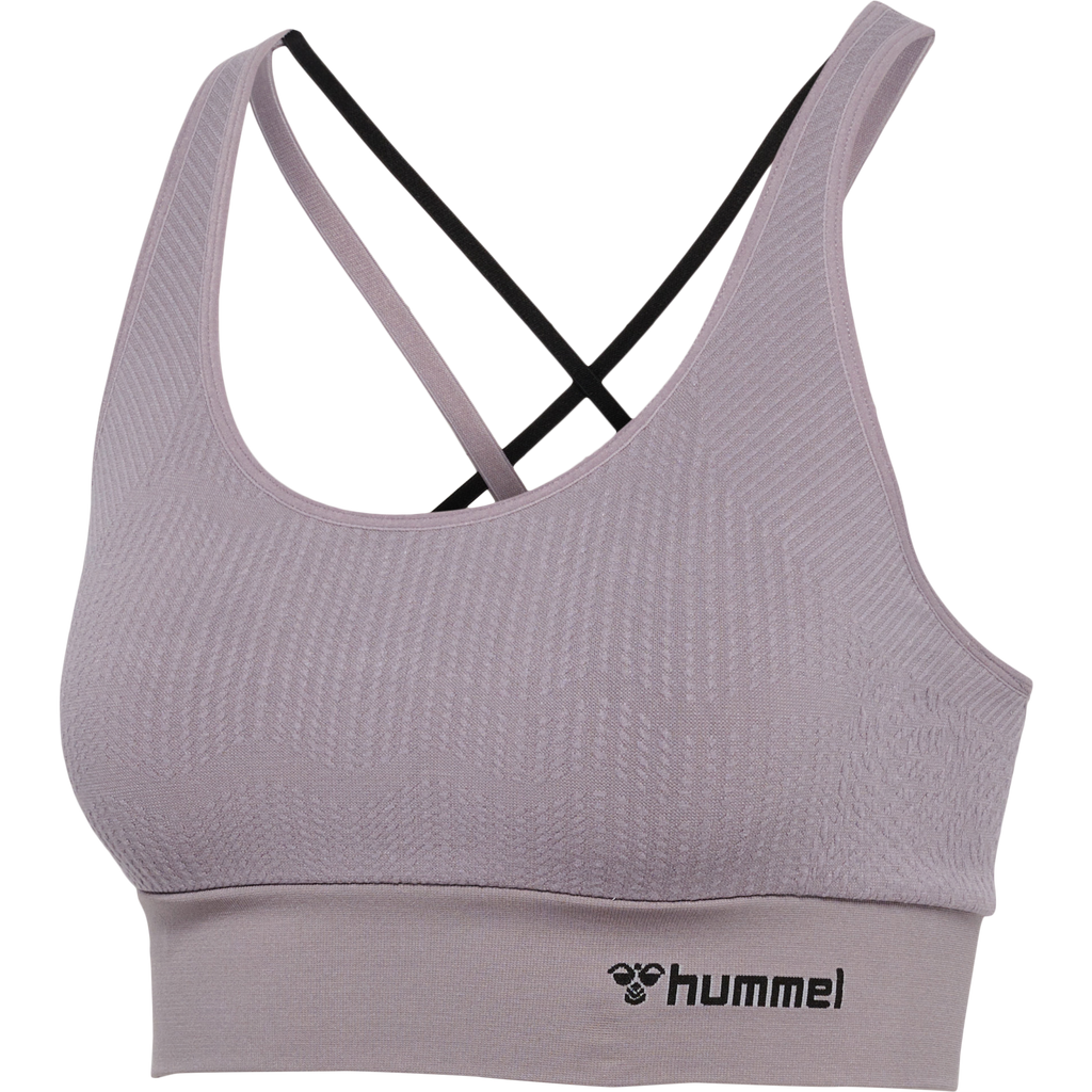 hmlMT FLOW SEAMLESS SPORTS TOP