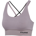hmlMT FLOW SEAMLESS SPORTS TOP