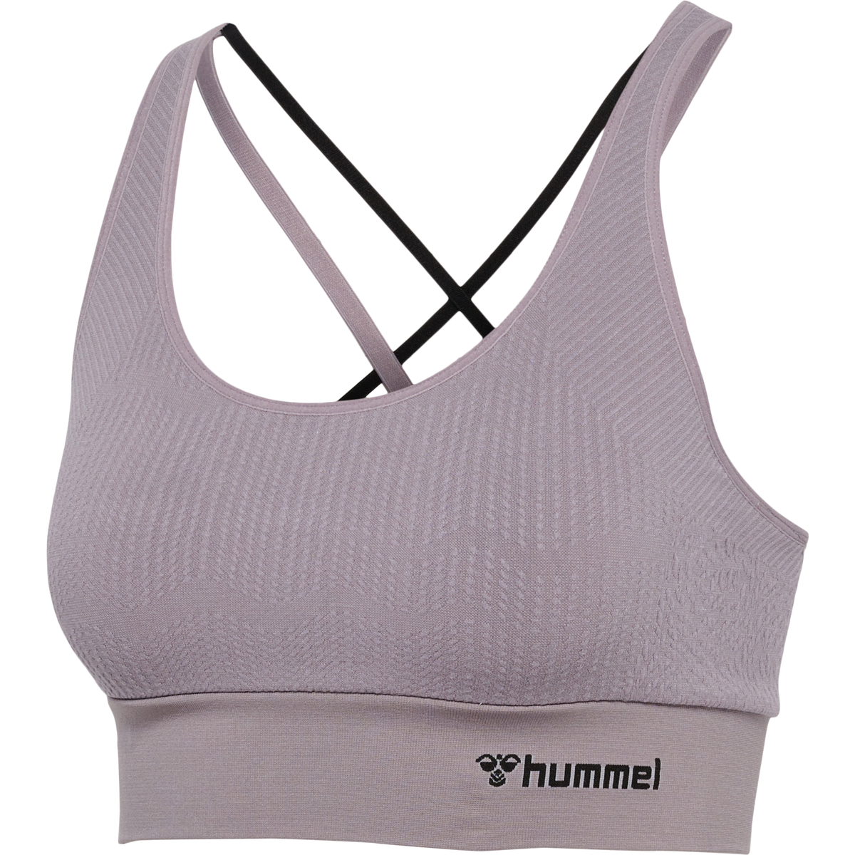 hmlMT FLOW SEAMLESS SPORTS TOP