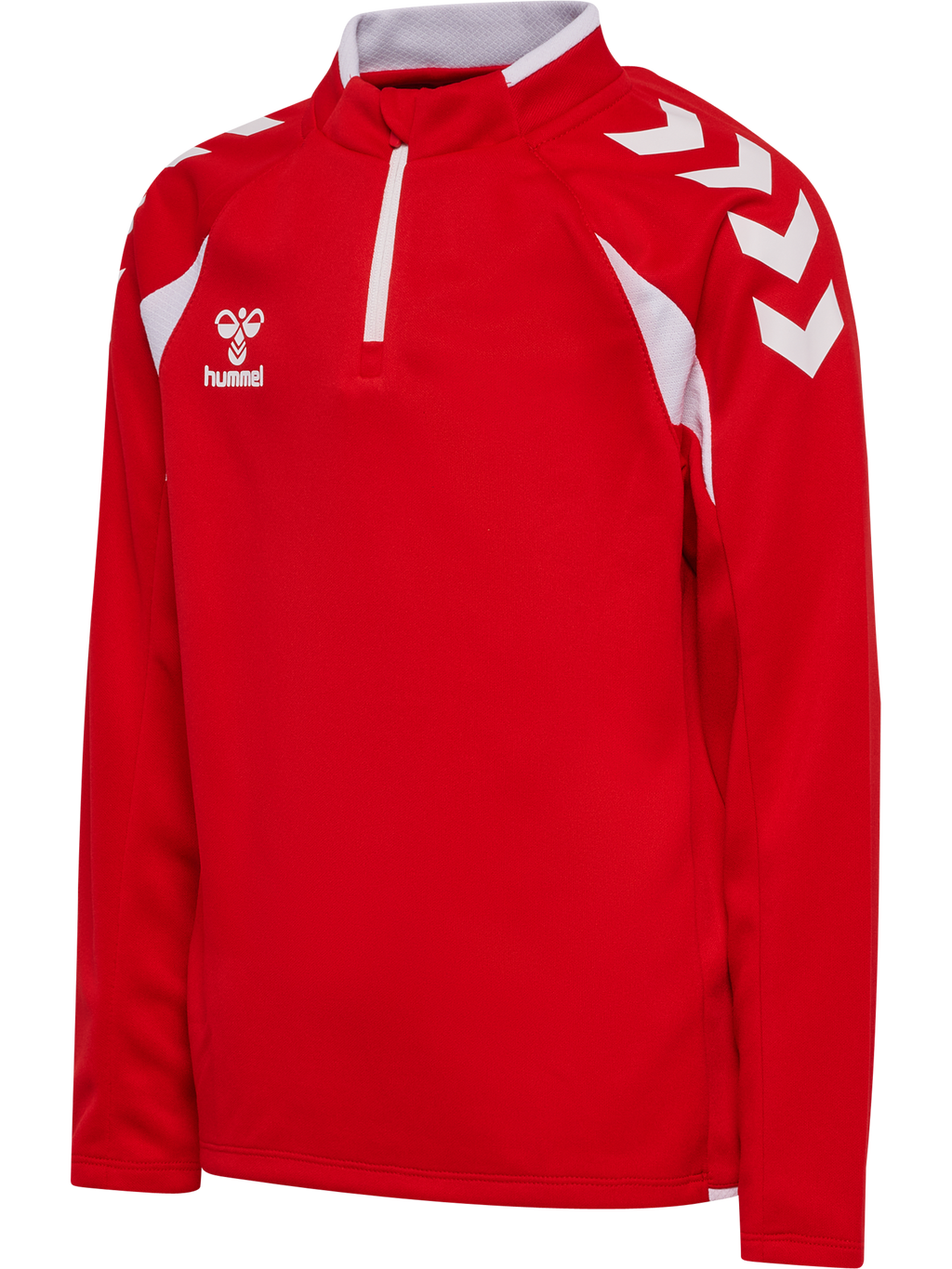 hmlCORE 2.0 HALF ZIP KIDS