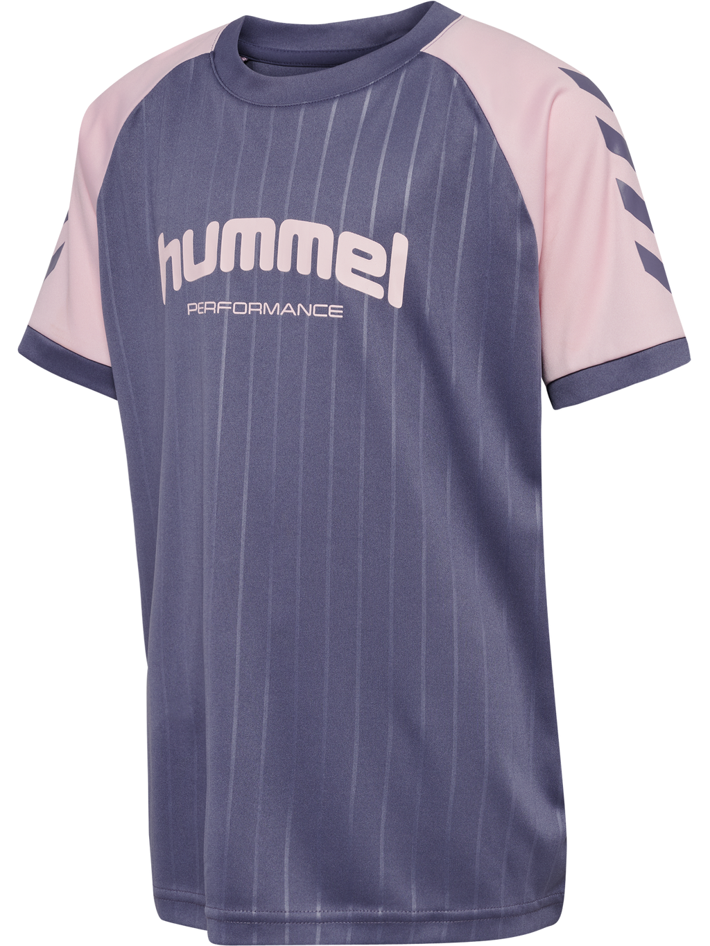hmlJR GOAL STRIPE SET