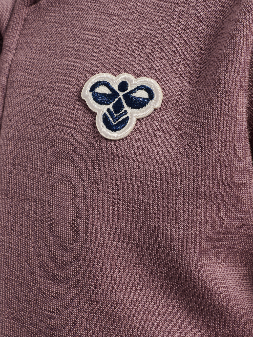 hmlMINI WOOL ZIP JACKET BEE