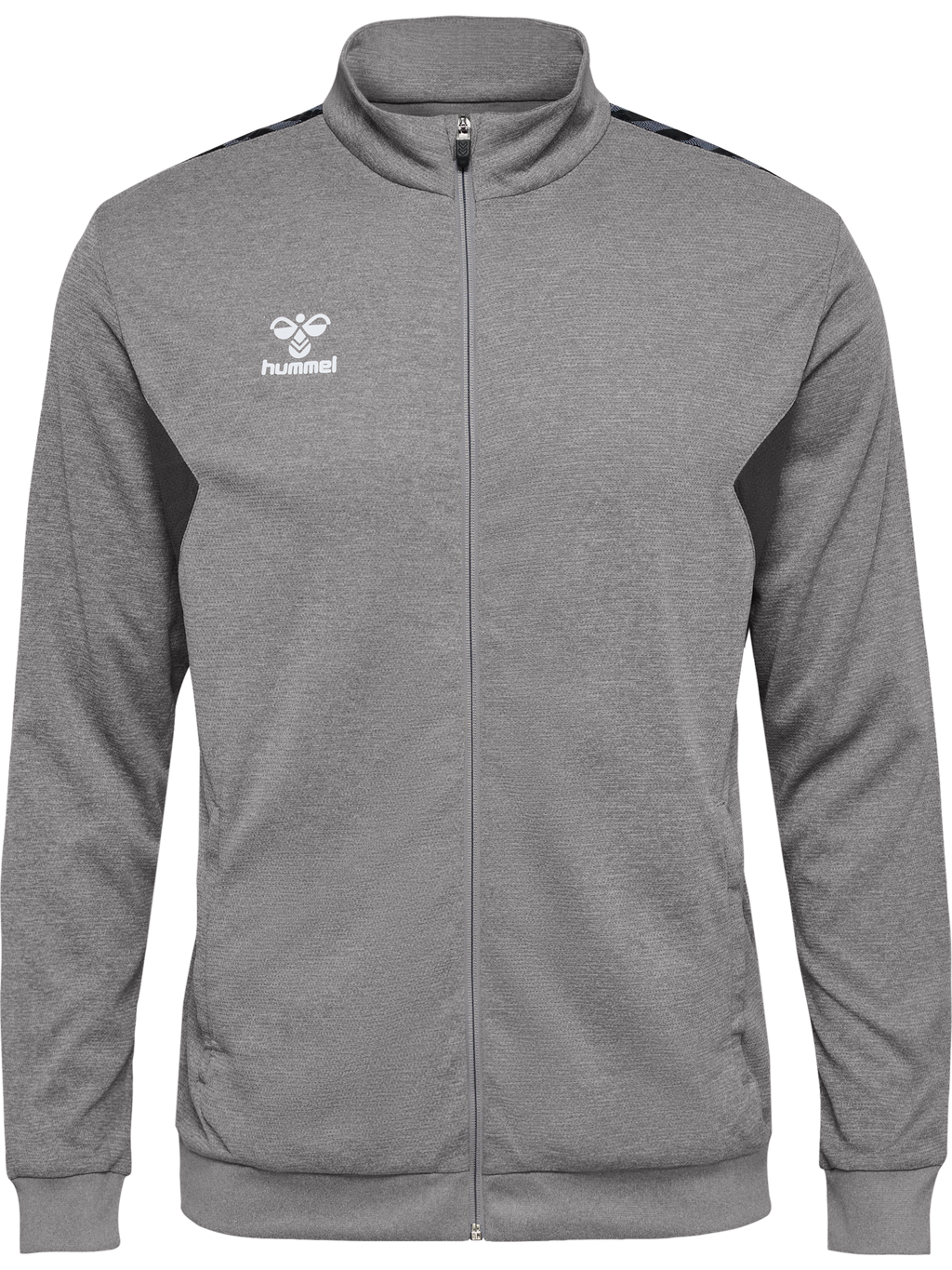 hmlAUTHENTIC PL ZIP JACKET