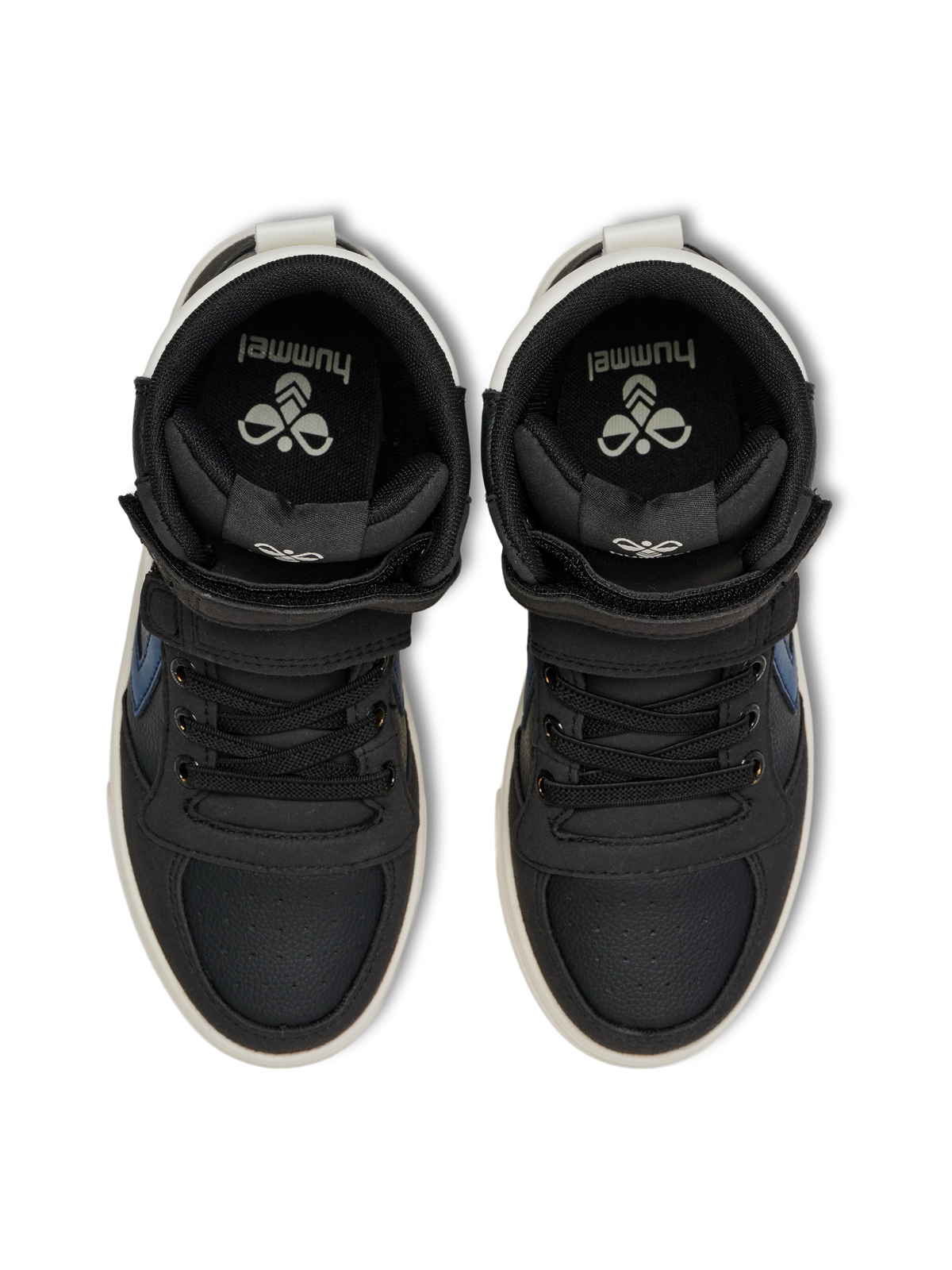 SLIMMER STADIL LEATHER HIGH JR