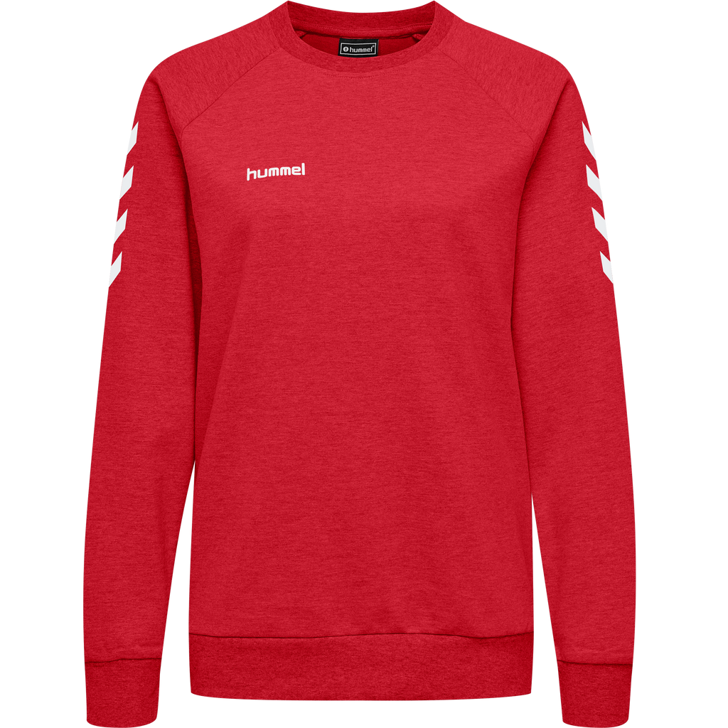 hmlGO COTTON SWEATSHIRT WOMAN