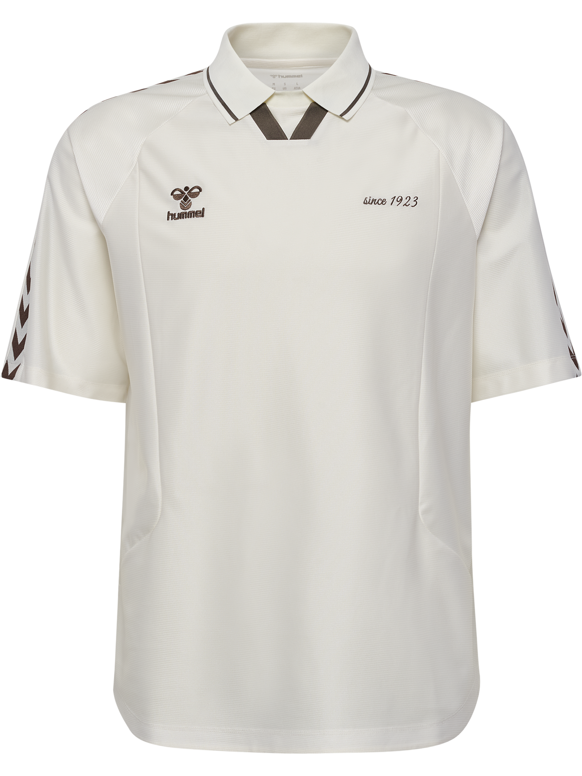 hmlROOT SOCCER JERSEY S/S
