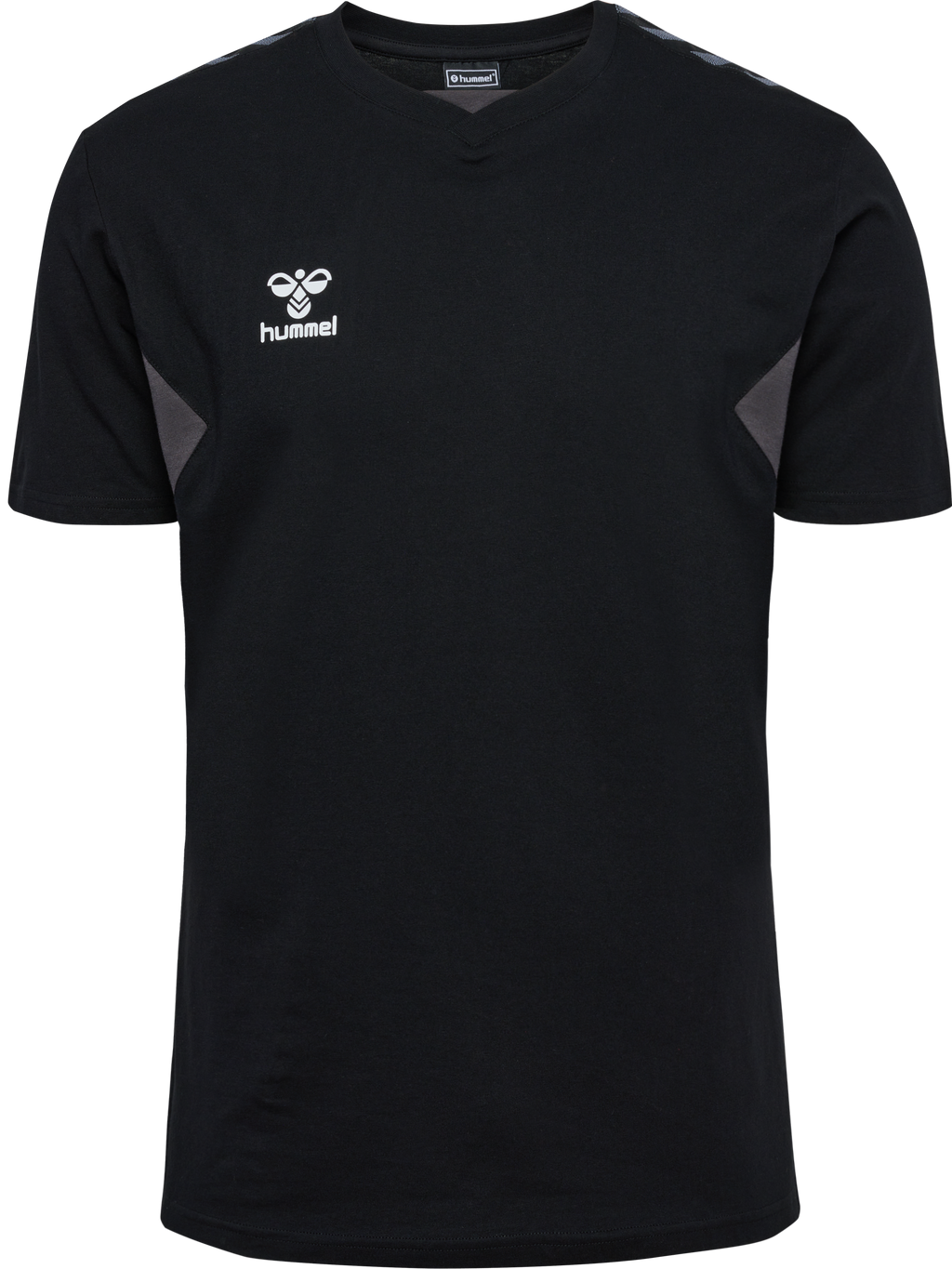 hmlAUTHENTIC CO T-SHIRT S/S