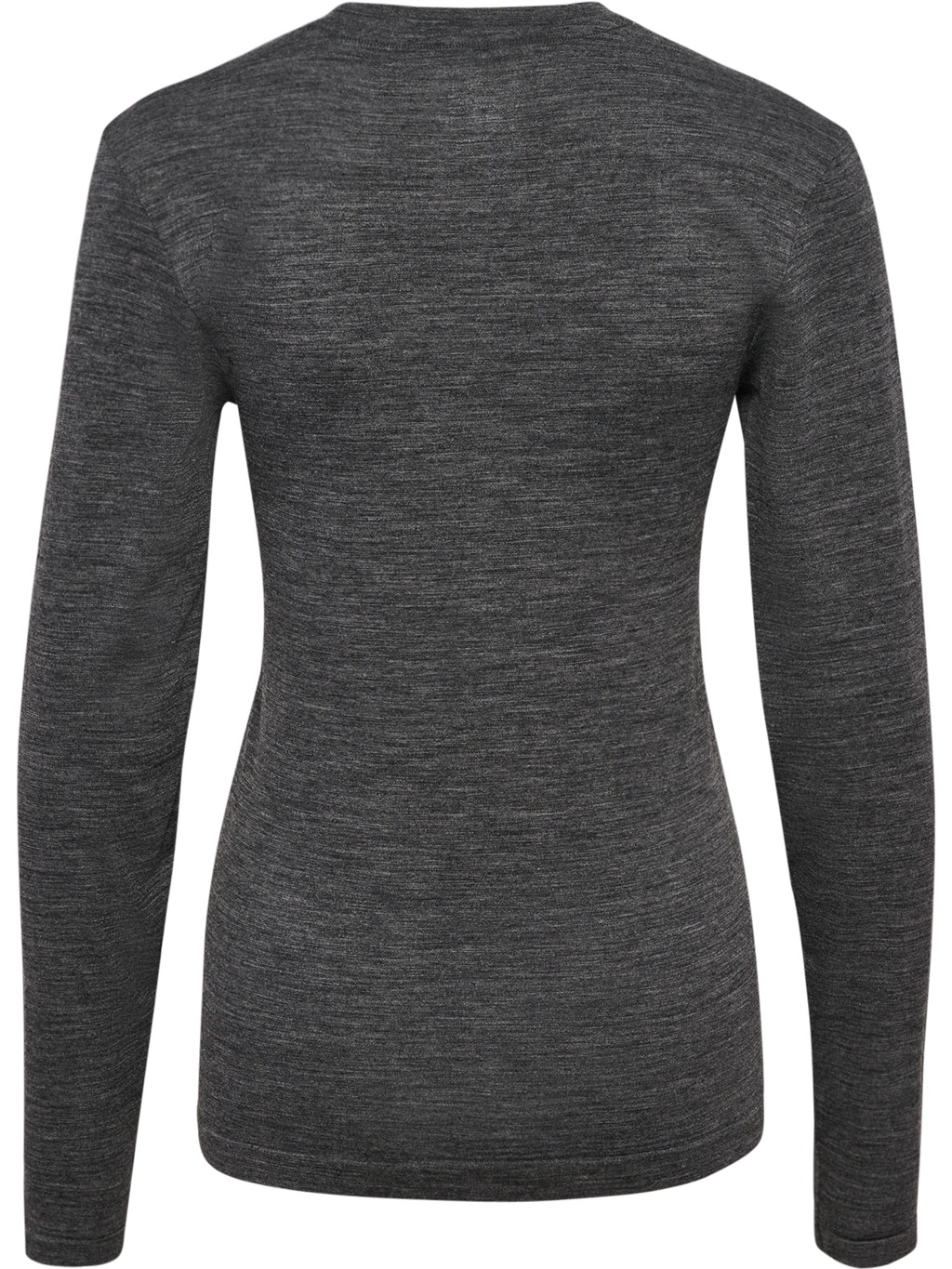 nwlTHERMA WOOL BLEND T-SHIRT L/S W