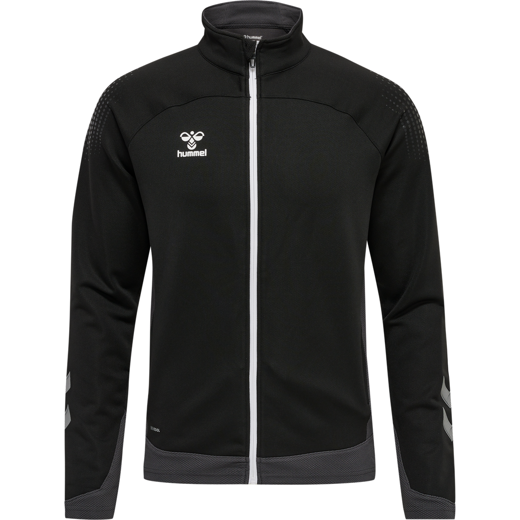 hmlLEAD POLY ZIP JACKET