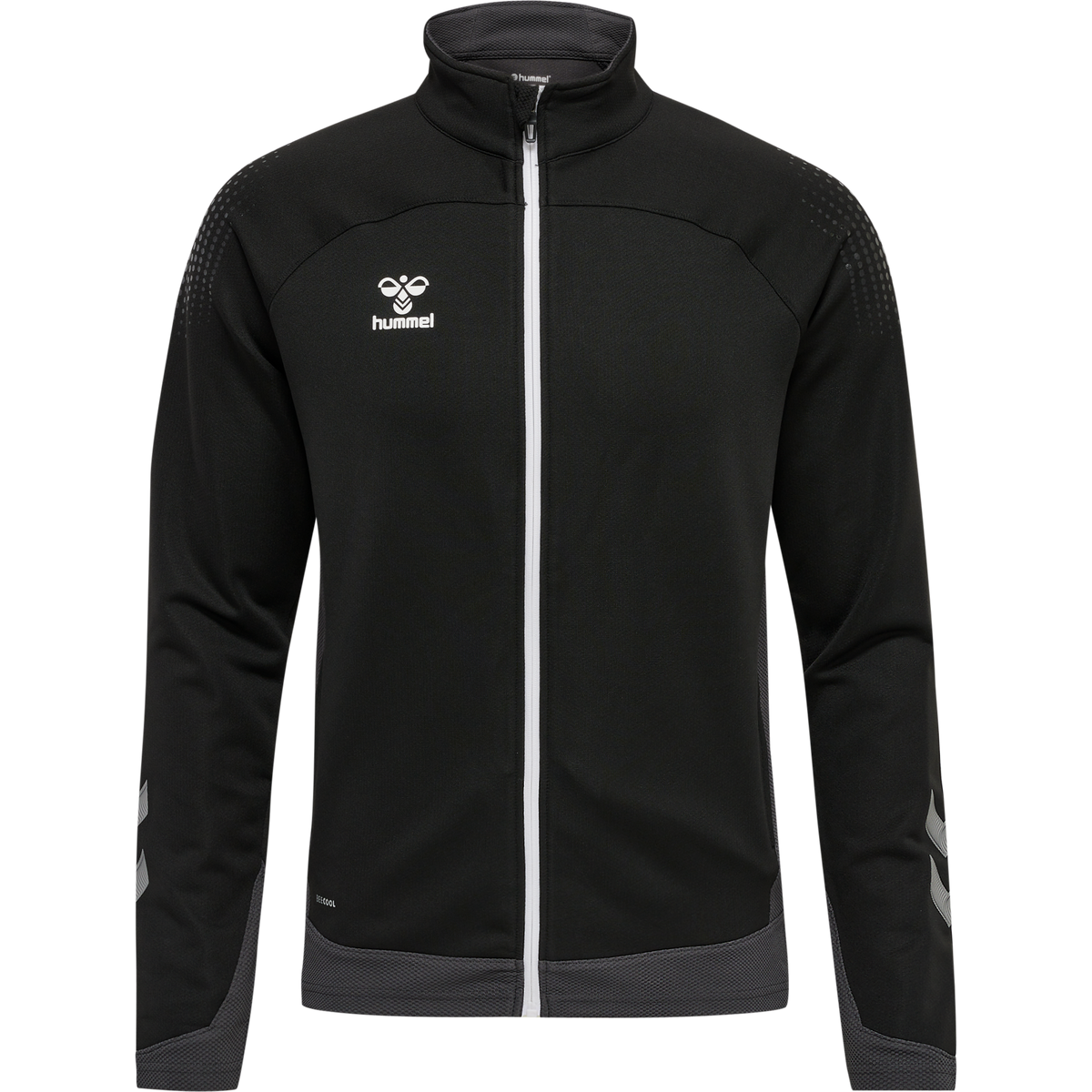hmlLEAD POLY ZIP JACKET