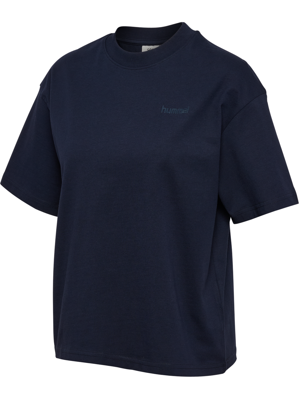 hmlKEEPER LOGO W T-SHIRT S/S
