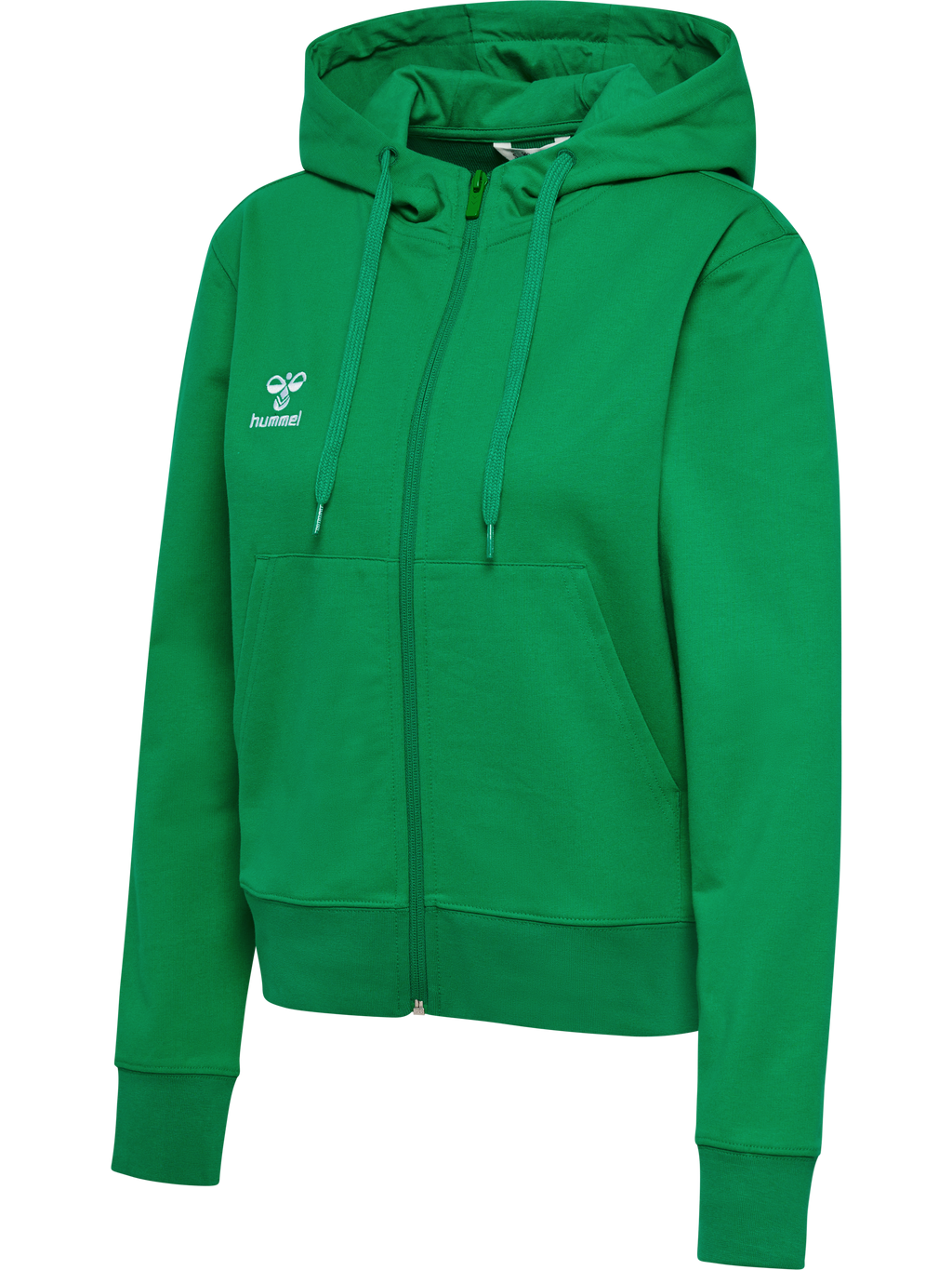 hmlGO 2.0 ZIP HOODIE WOMAN