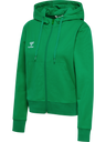 hmlGO 2.0 ZIP HOODIE WOMAN