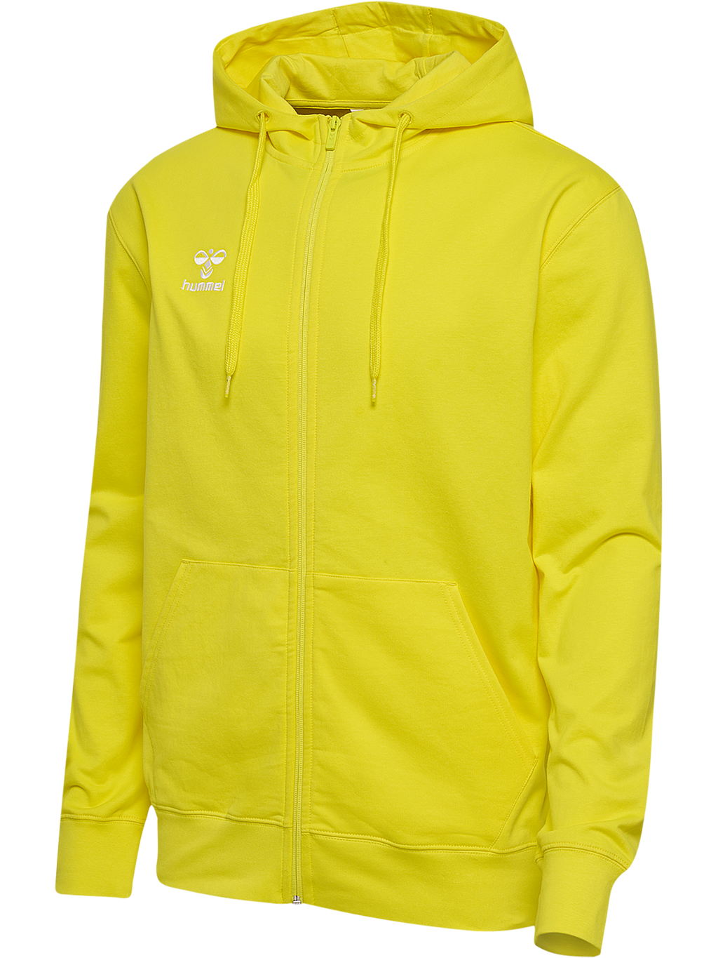 hmlGO 2.0 ZIP HOODIE