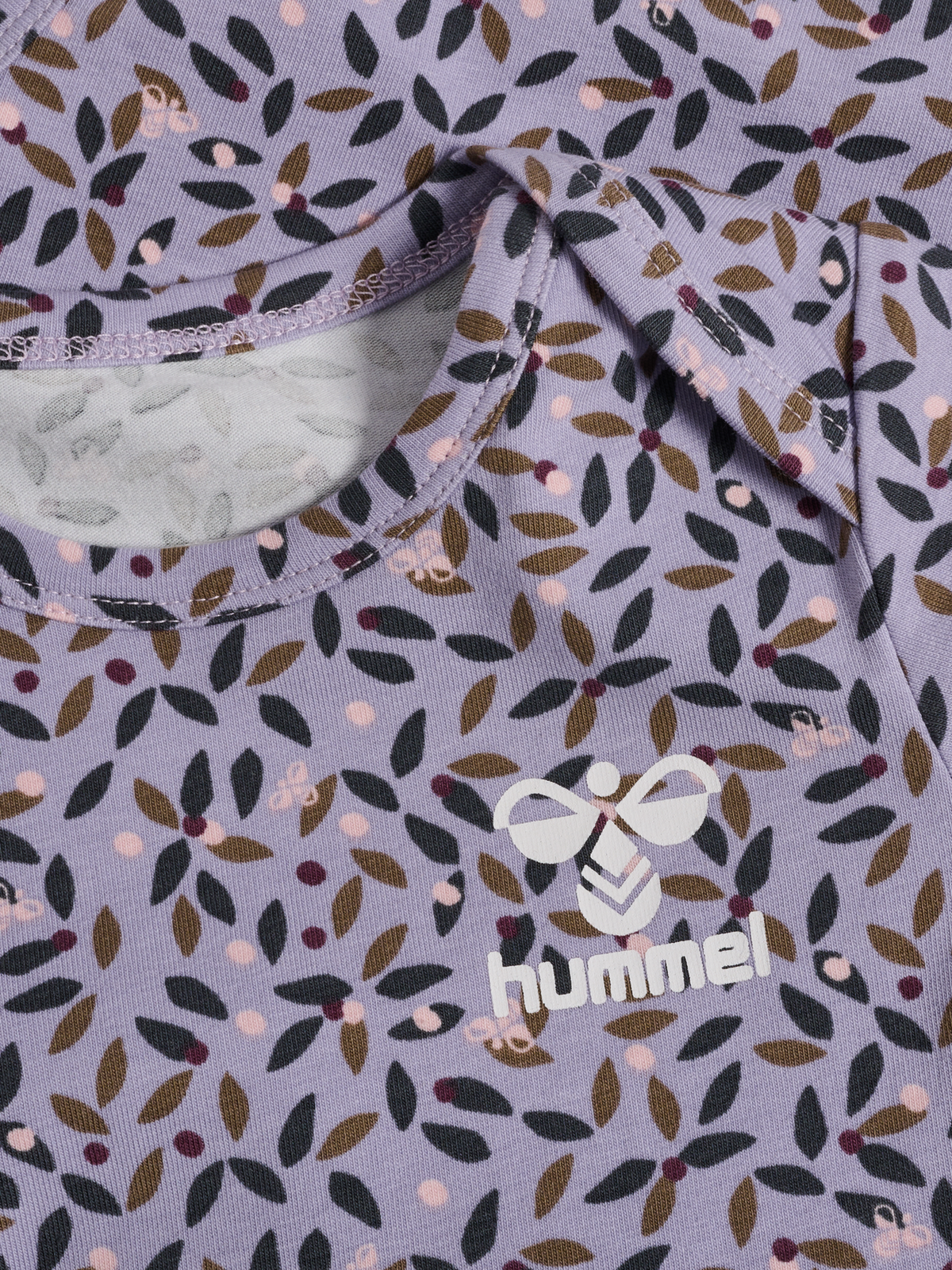 hmlELVINA AOP BODY L/S