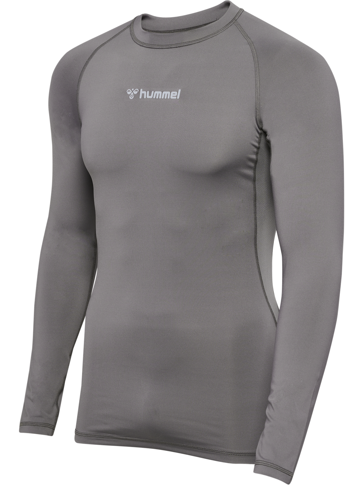hmlBL PERFORMANCE TEE L/S