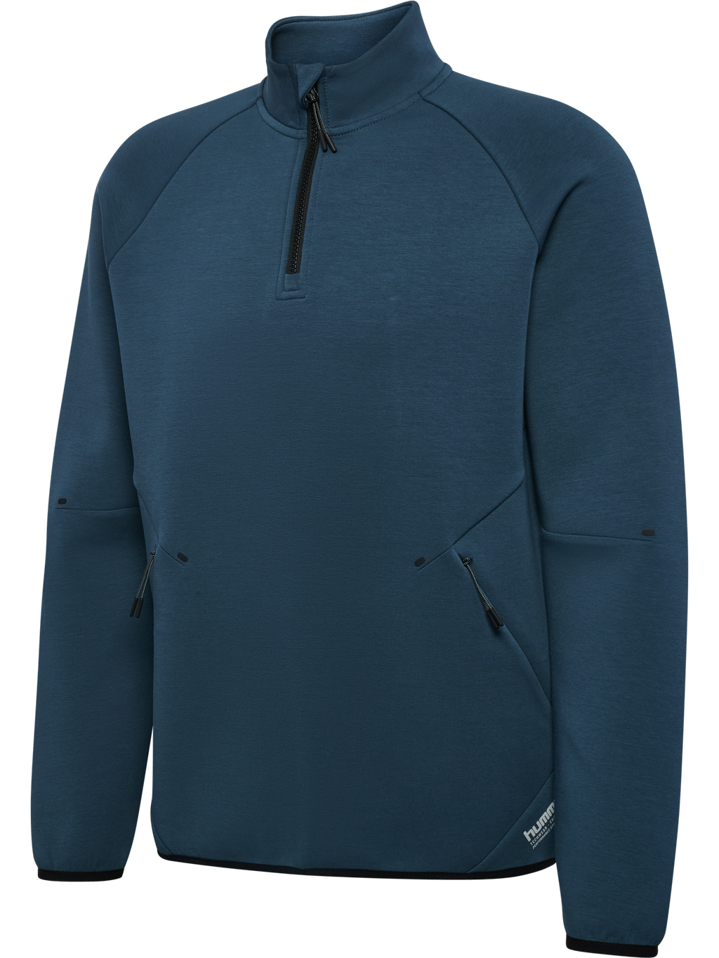 hmlTECH FLEECE HALFZIP