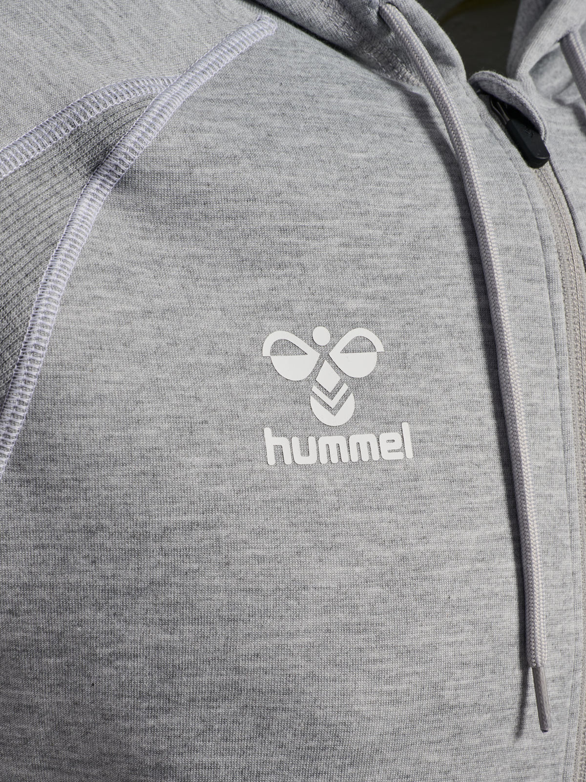 hmlMOVE 2.0 ZIP HOODIE