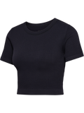 hmlPULSE SEAMLESS RIB W T-SHIRT S/S
