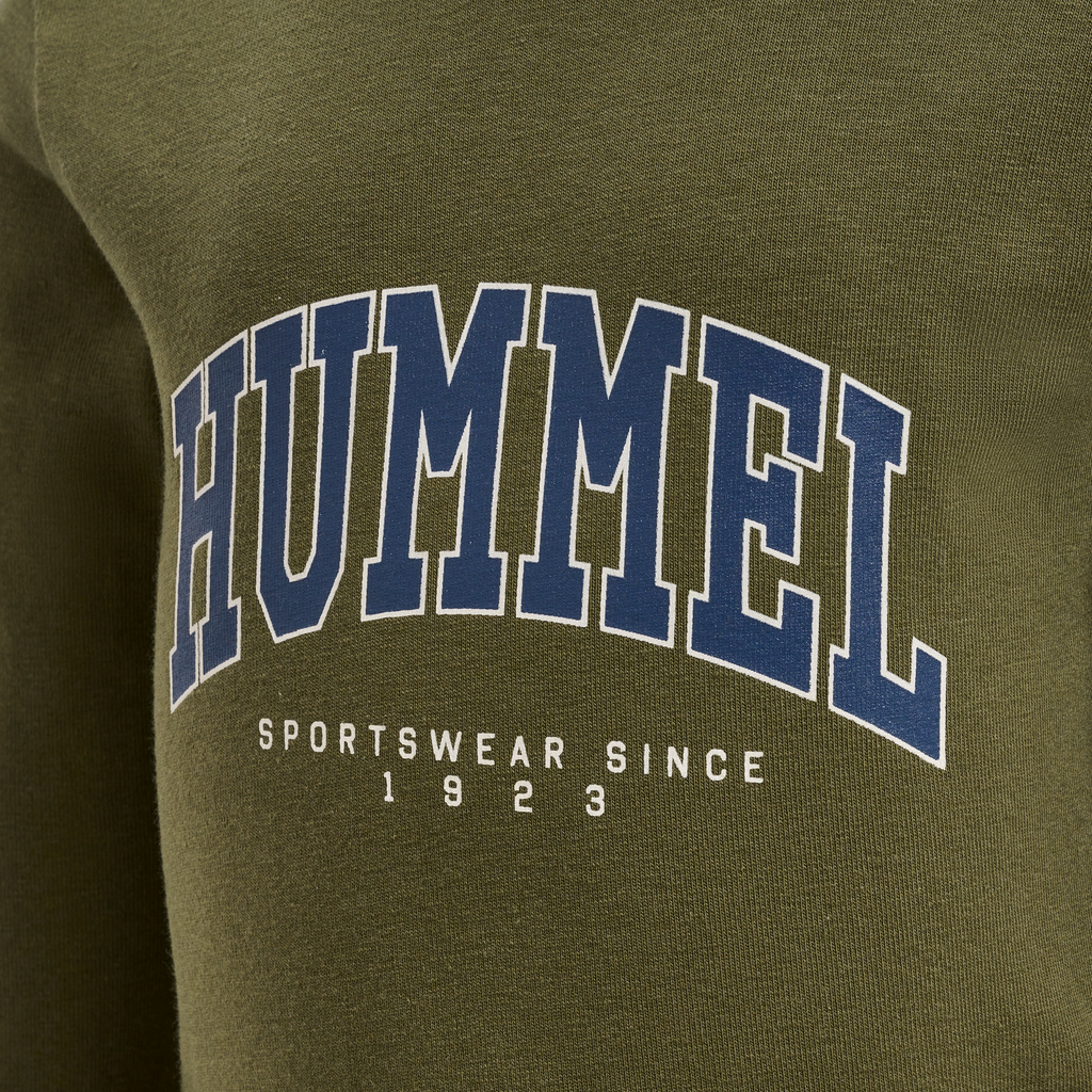 hmlFAST FLIPPER BODY L/S