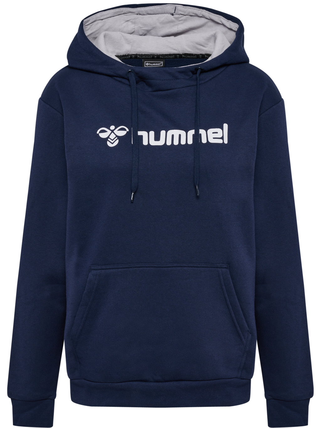 hmlMOVER COTTON HOODIE WOMAN