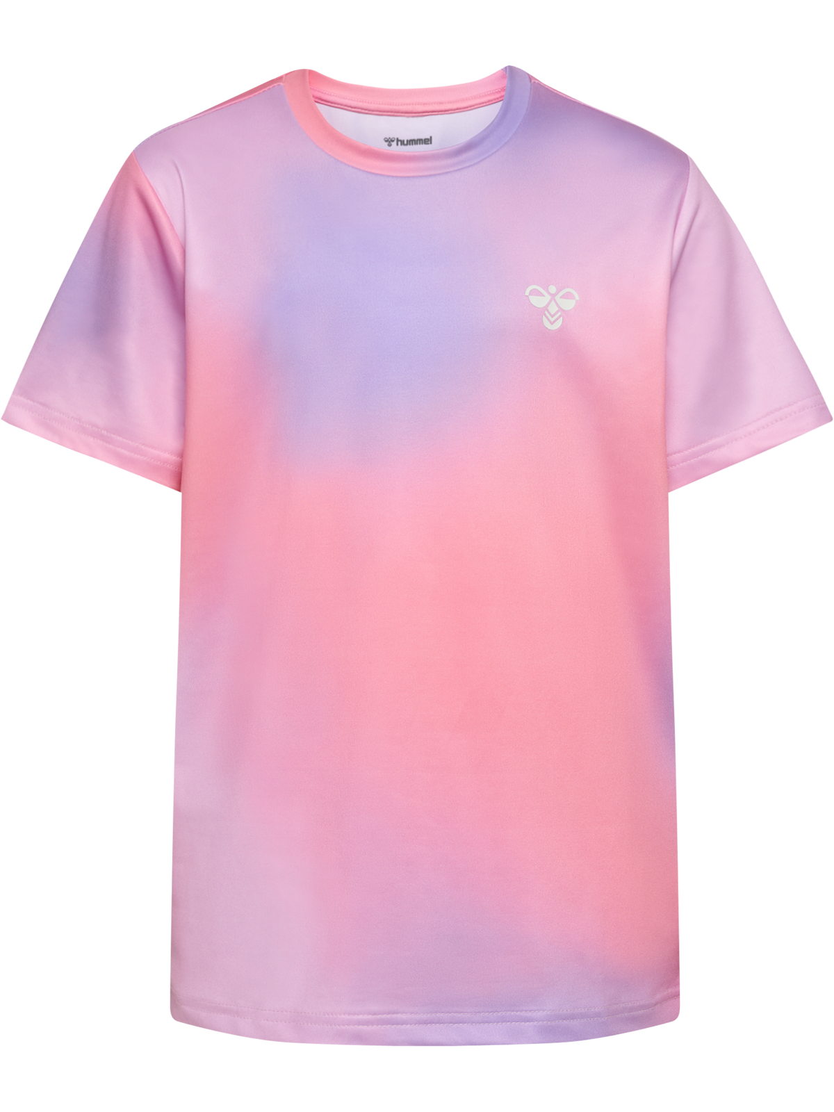 hmlJR GRADIENT GYM T-SHIRT S/S